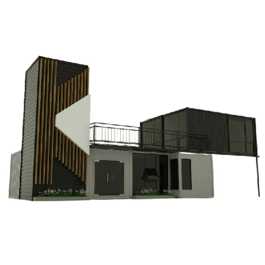 Casa Expandible Containers Vivienda Coffee Shop Bar And Restaurant Prefab Expanding Container Building