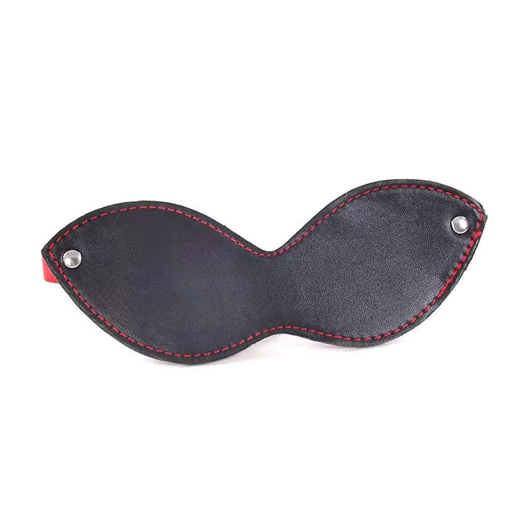 Black Color Lockable Sex Toy BDSM Sex Bondage Tool Set For Adult