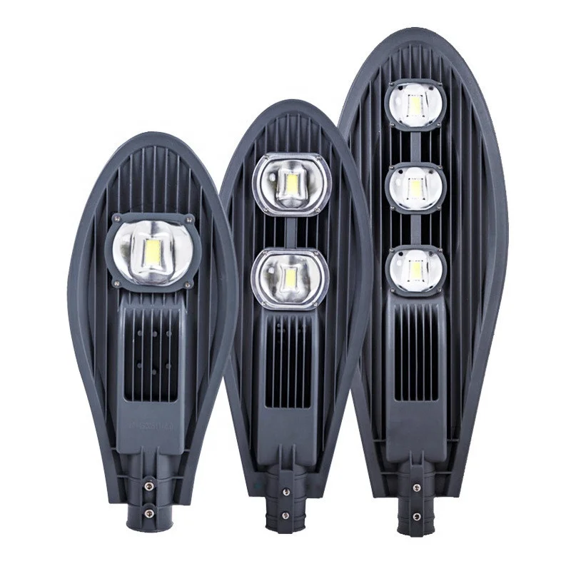 Road lighting waterproof 50W 100w 150w 200w 250w led street light led streetlight