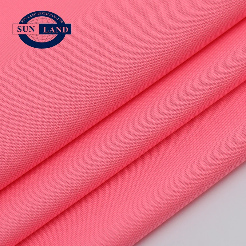 26 SS Durable 100% Polyester Interlock Moisture-Wicking and Quick-Drying for Outdoor Sports and Everyday Wear