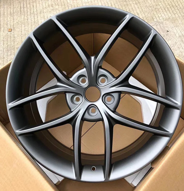  Кованые диски FG710 для автомобилей Tesla сплав 114 3 20 дюймов * 8.5j ET40