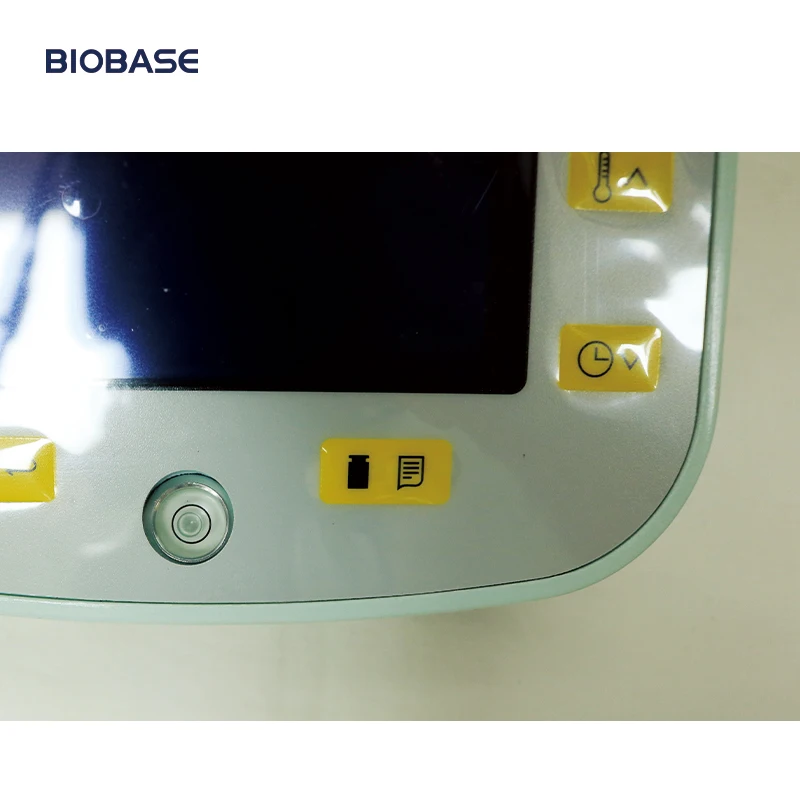 BIOBASE портативный анализатор влажности 0 001 г Высокоточный быстродействующий Влагомер в