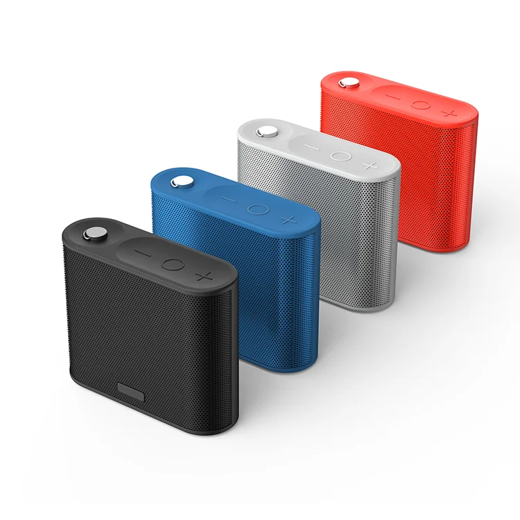 1800 мА/ч литий-ионный аккумулятор на открытом воздухе портативный мини водонепроницаемый беспроводной Bluetooth динамик