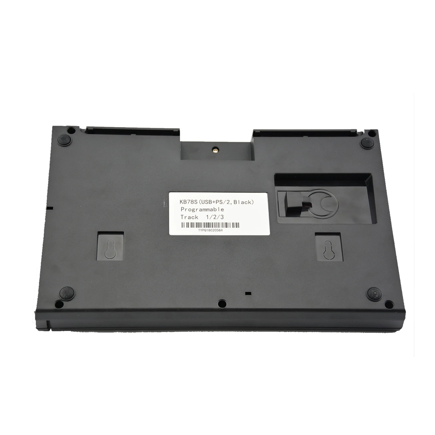 USB + PS/2 программируемая клавиатура POS терминал для розничной KB78M-S