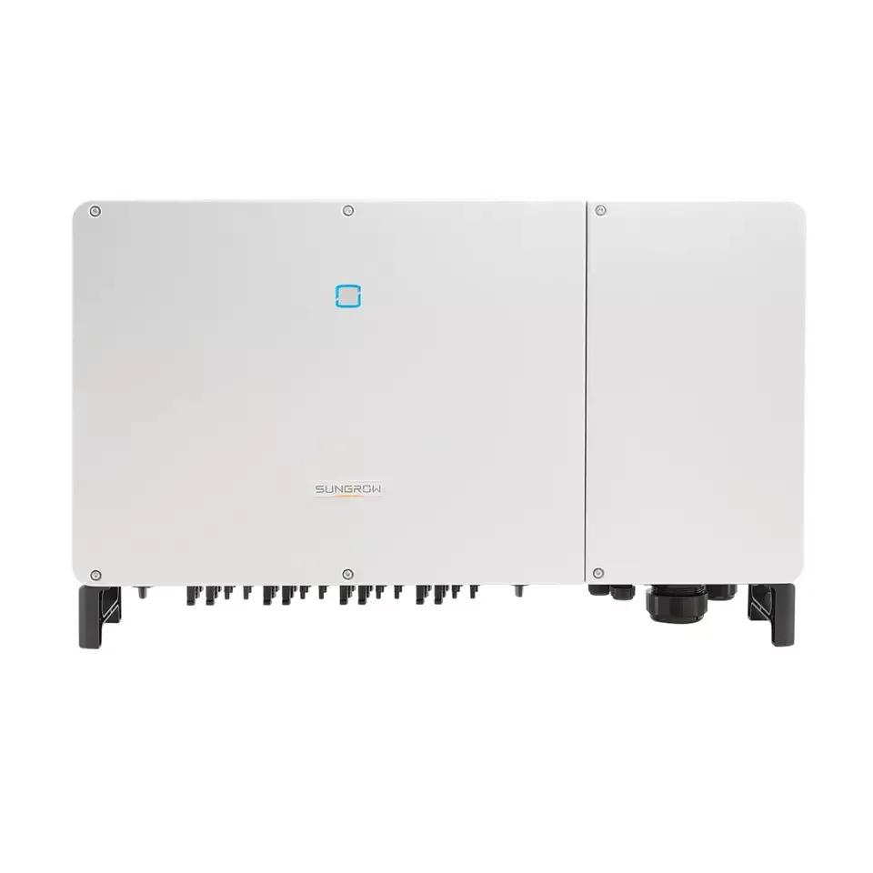 Sungrow Inverter 110kw Solar Inverter 3phase on Grid Tied International Version SG110CX