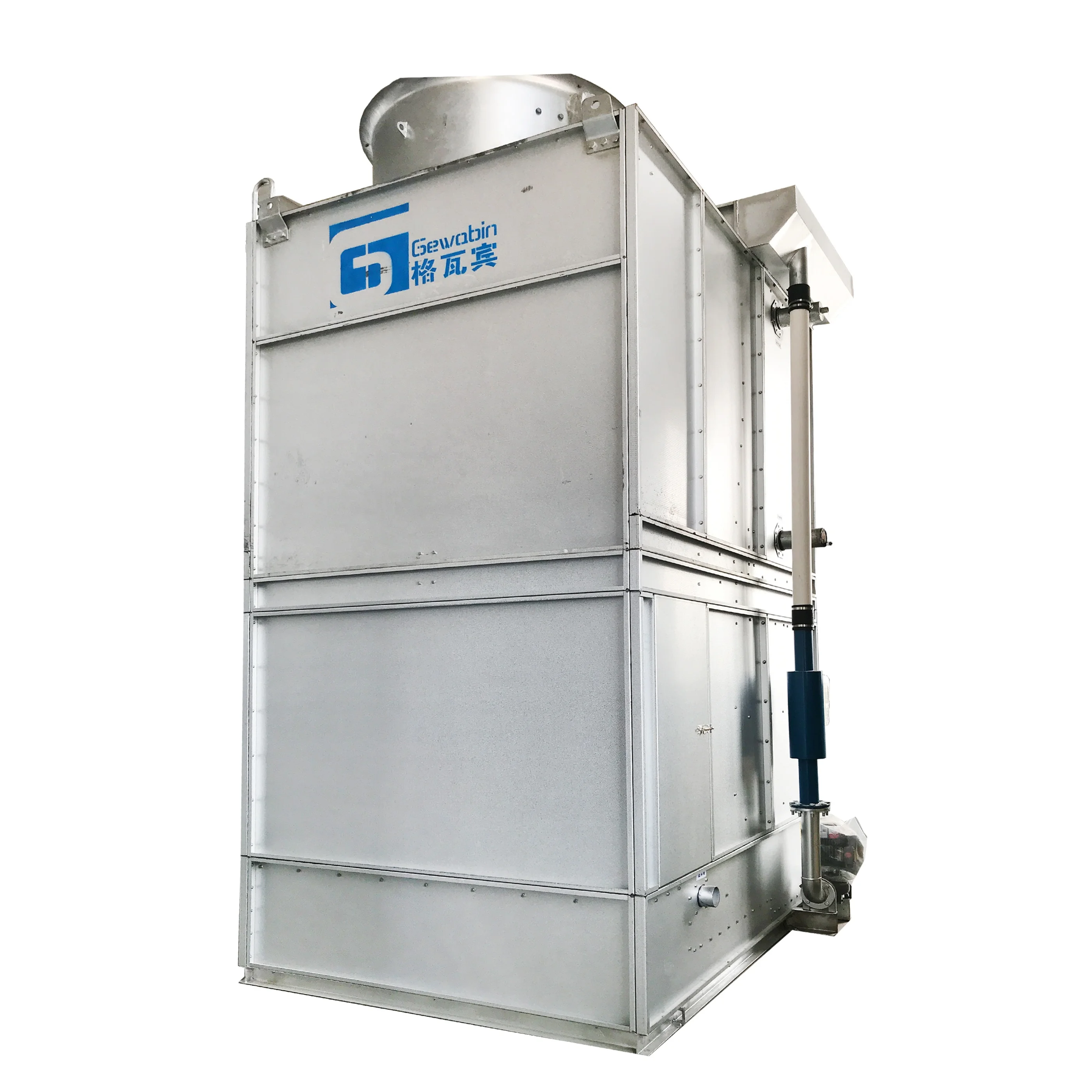 hot sale Ammonia Gas Cooling Tower Water Cooling Tower Cube Evaporative Condensers