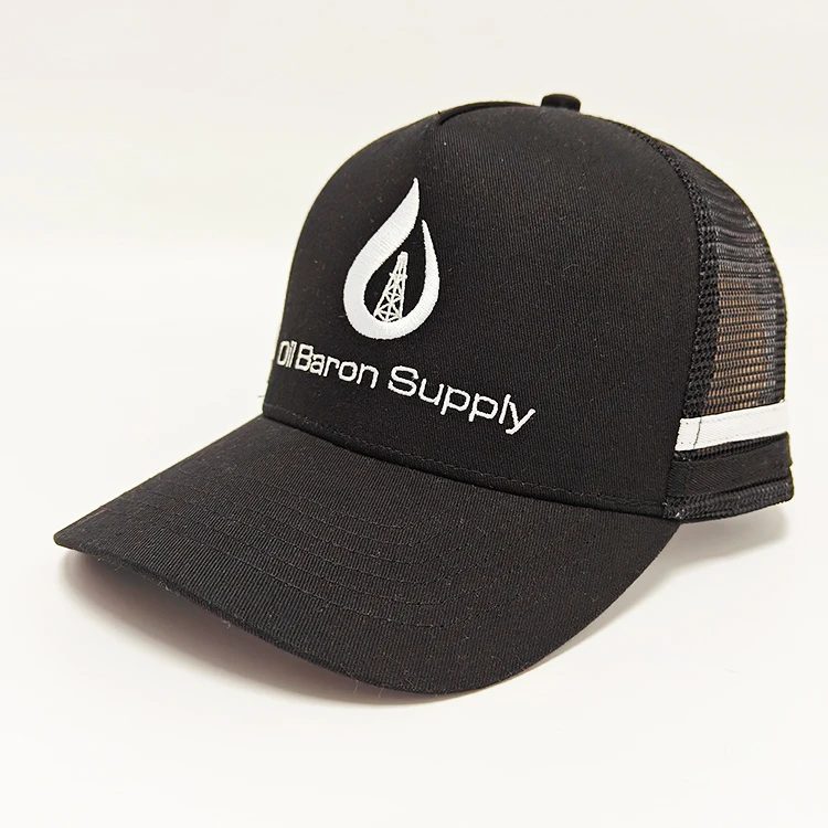 Autumn and winter letter embroidery logo green cotton fabric High quality fashion ladies sports Trucker baseball cap hat