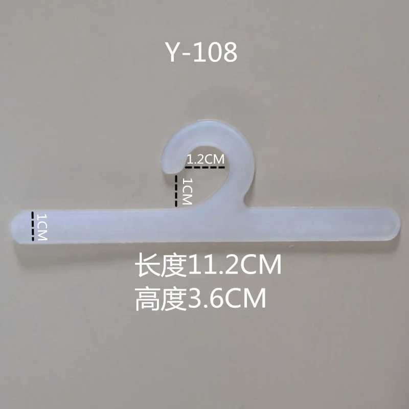 Package Bag Clothes Factory Other Plastic Products Wholesale Hanger Clasp Hooks Accessory Hook Garment Plastic Hook Hangers