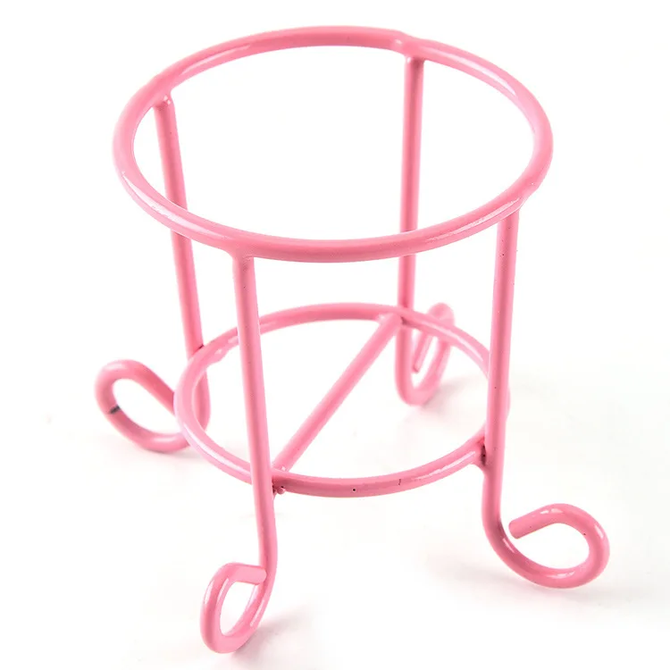 Makeup Sponge Holder Egg Sponge Stand Puff Display Stand Makeup Sponge Dryer Rack
