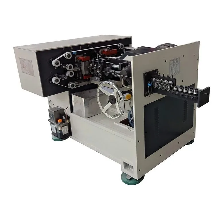 Durable steel wire nail making machine for good performance