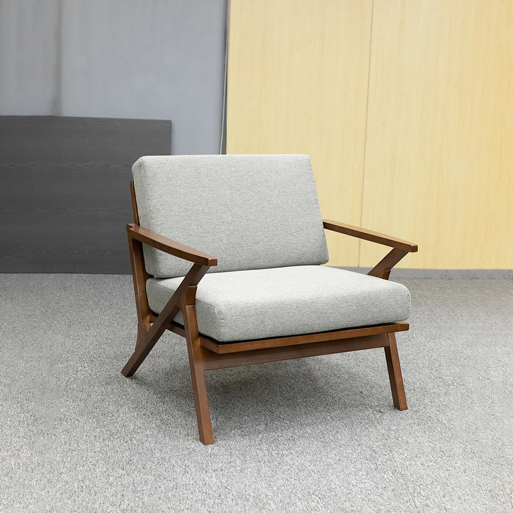 Modern Cafe Sofa Chair and Table for Cafeterias