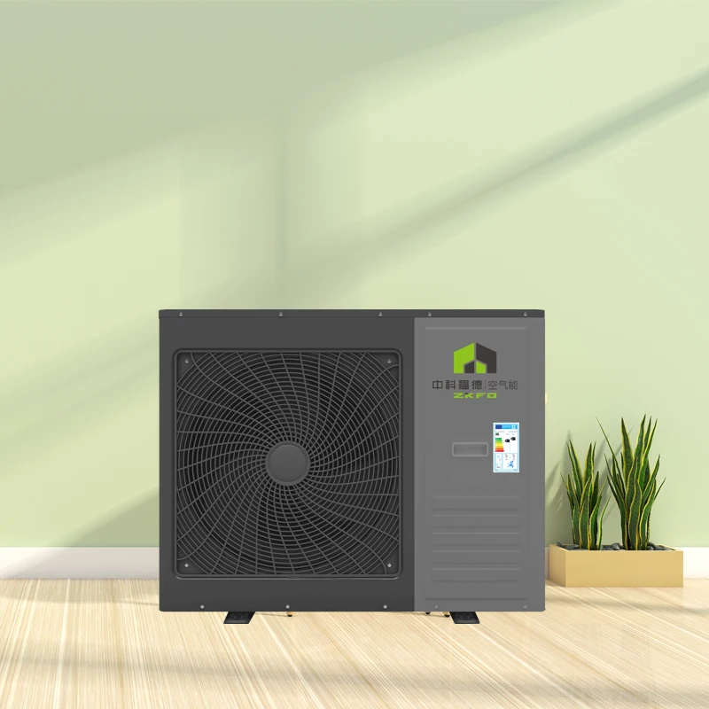 6kq 9kw 11kw 16kw 19kw 25kw 30kw Dc Inverter Heatpump Air To Water Warmepumpe Monoblock Inverter Air Source Heat Pump