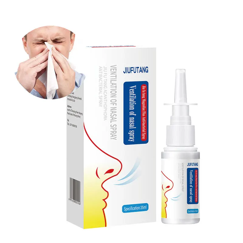 Rhinitis Spray Sinus New Inventions 2023 Produits Pour Sinusite Traitement Sinusite