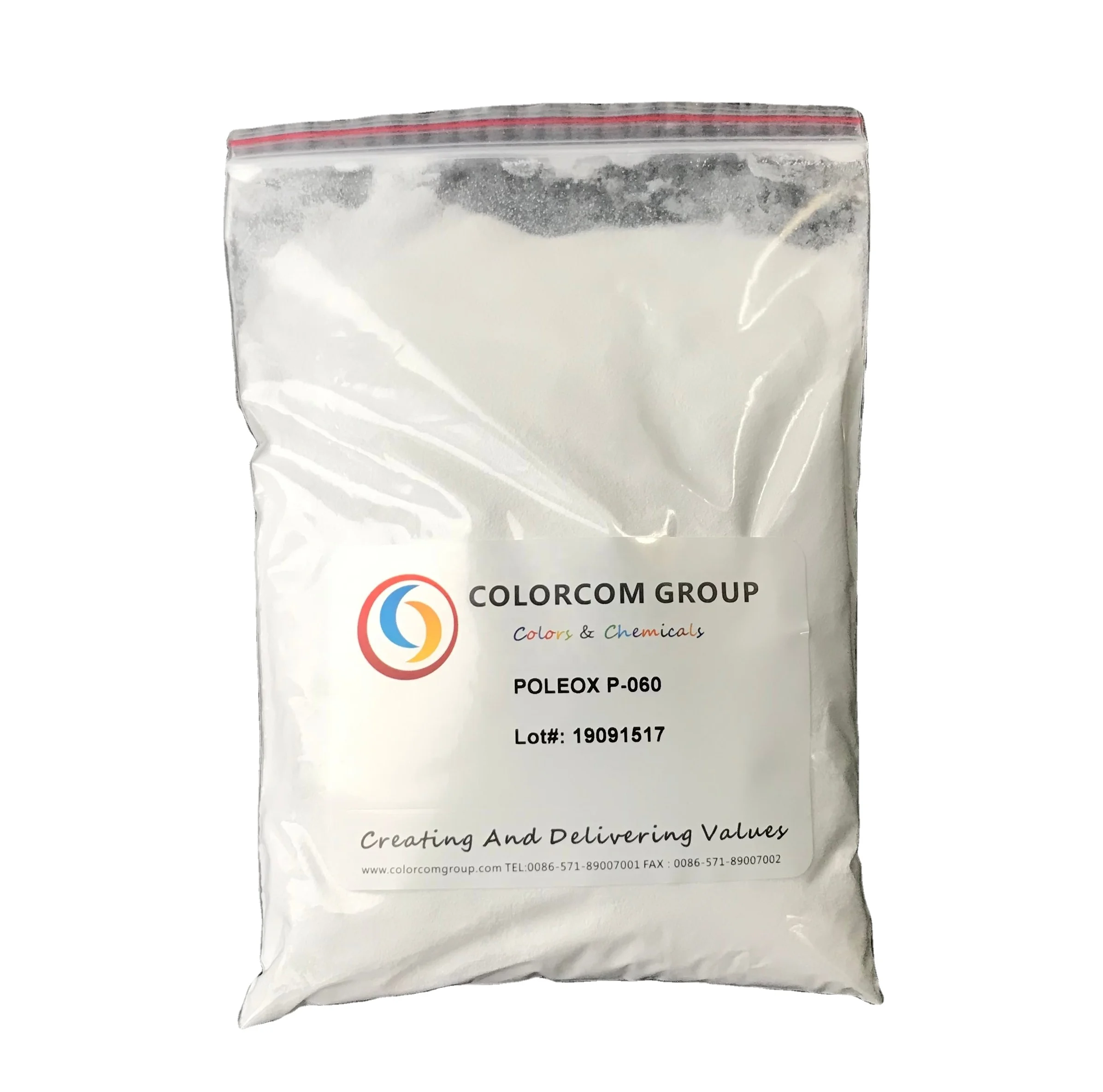 Целлюлозный эфир Colorcom HPMC для моющего средства эквивалентного Mecellose