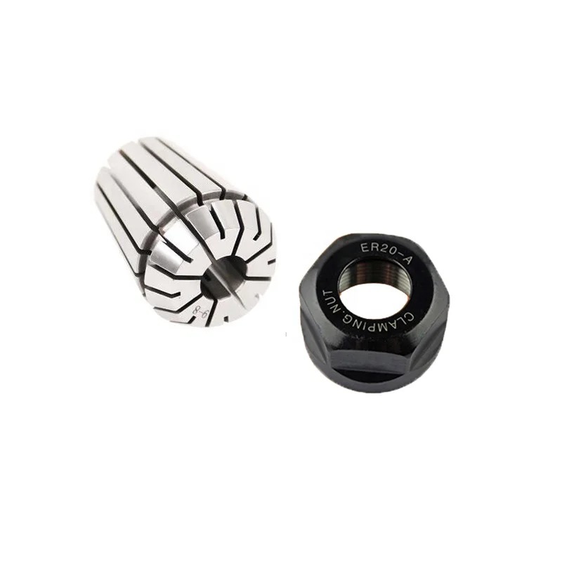 Cnc Router Water Cooled Spindle Er20 Collect 100mm Diameter 4 Bearing 3kw Spindle Cnc