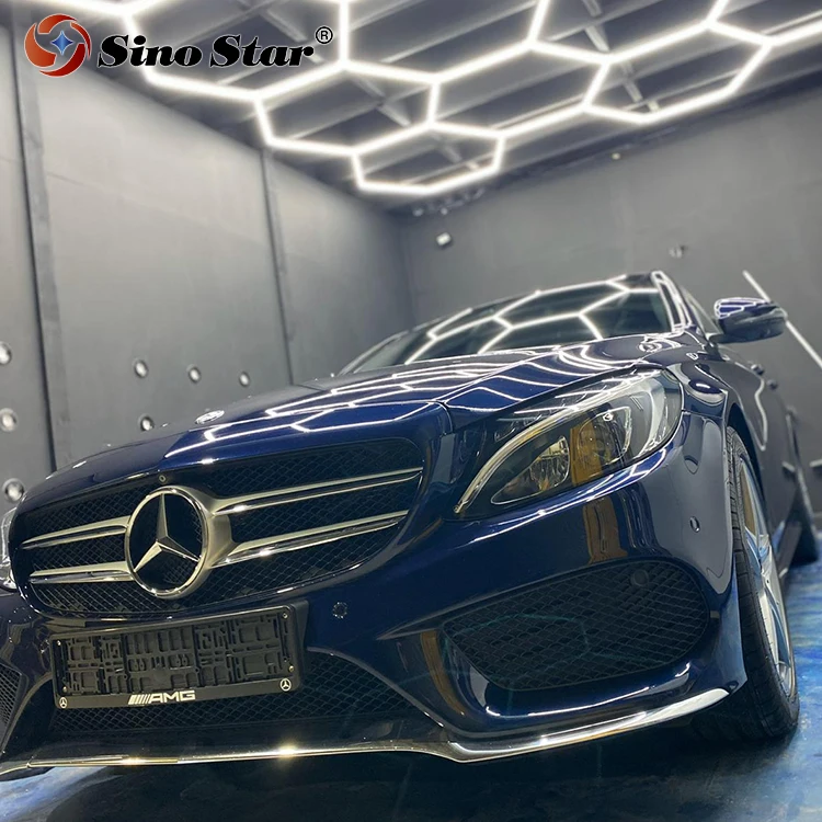 STC202 Sino Star best auto detailing supplies car care detailing workshop led light auto care and beauty shop