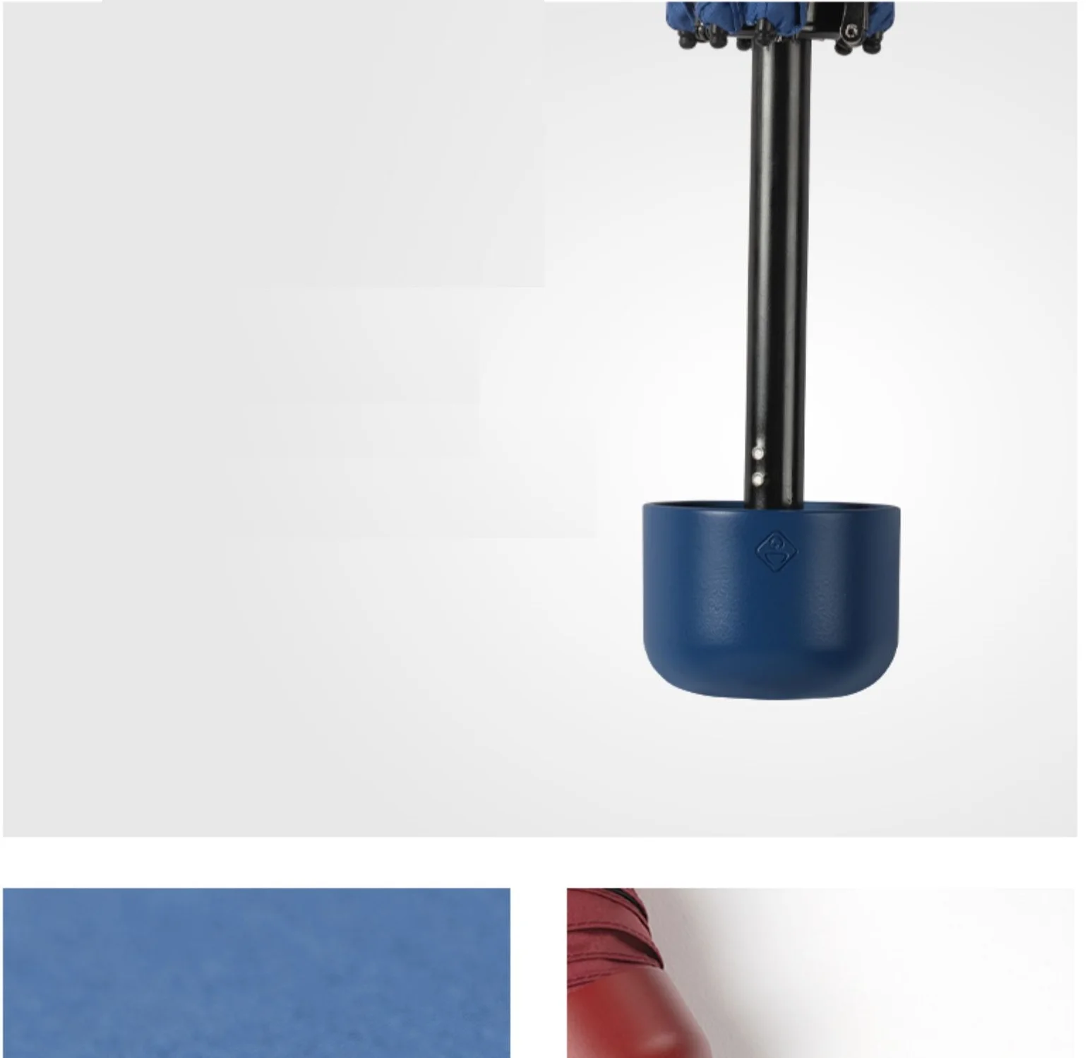 Pocket umbrella custom gold 5 folding umbrella small pocket mini uv rain umbrella