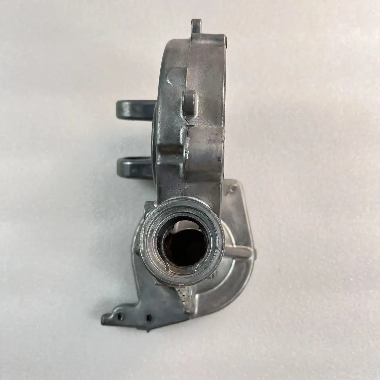 Factory Manufacturer Best Selling custom Magnesium aluminum Alloy Worm Dry Shell die cast supplier