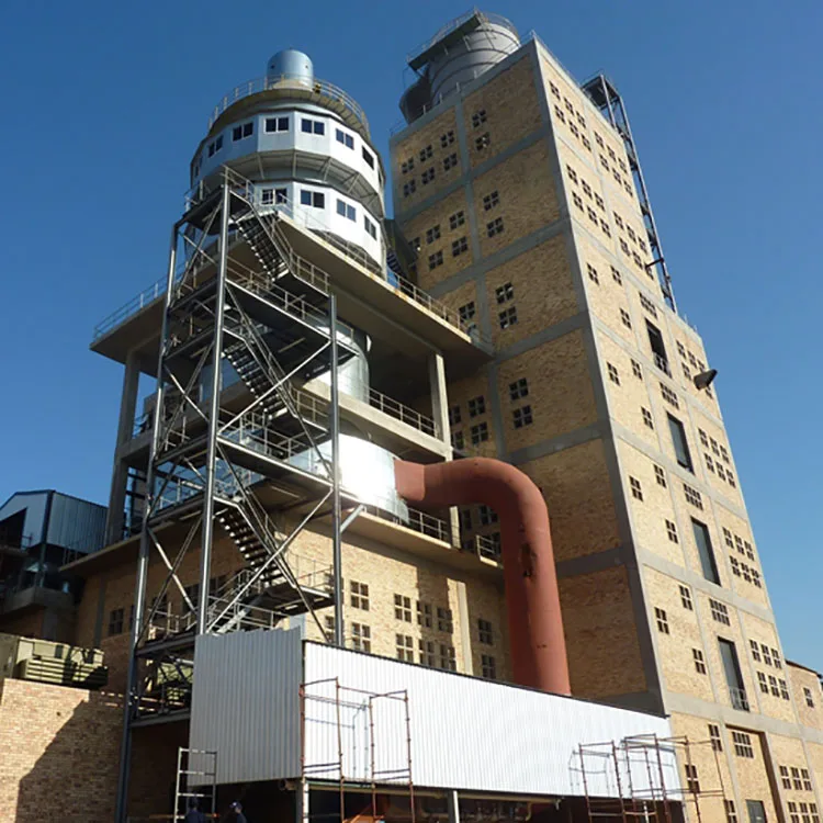 Detergent powder production equipment line detergent powder plant