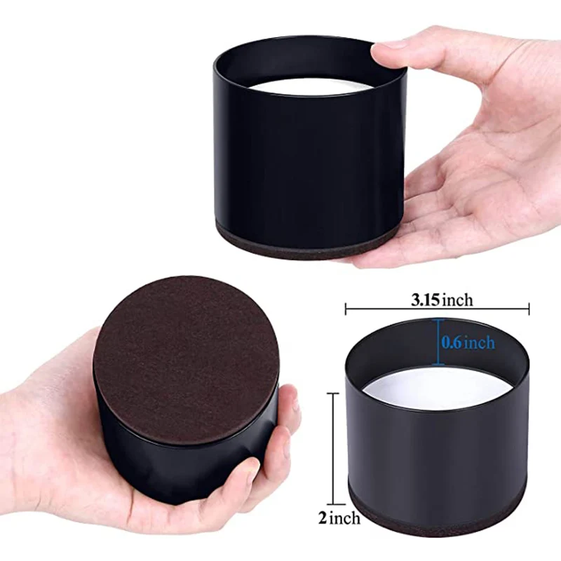 Refrigerator Furniture Heighten Leg Epsilon New Washing Machine Heighten Foot Cushion Universal Drum Heighten pads