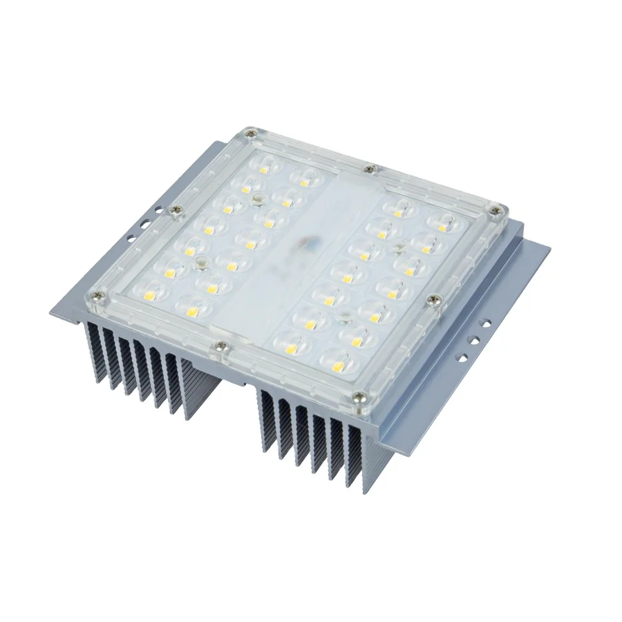 Hot sale durable 30w to 60w low voltage DC led street light module