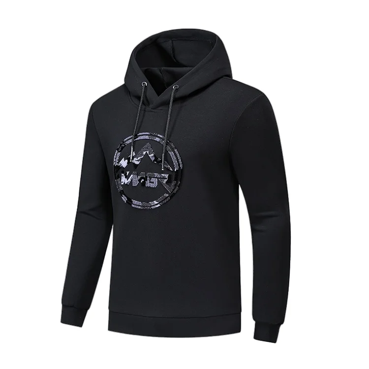 Kempgear Latest Design Fashion Sport Hoddie Plain Men Crew Neck Hoodies Pullover Hooded Sweatshirt, Sweatshirt For Men Hooded