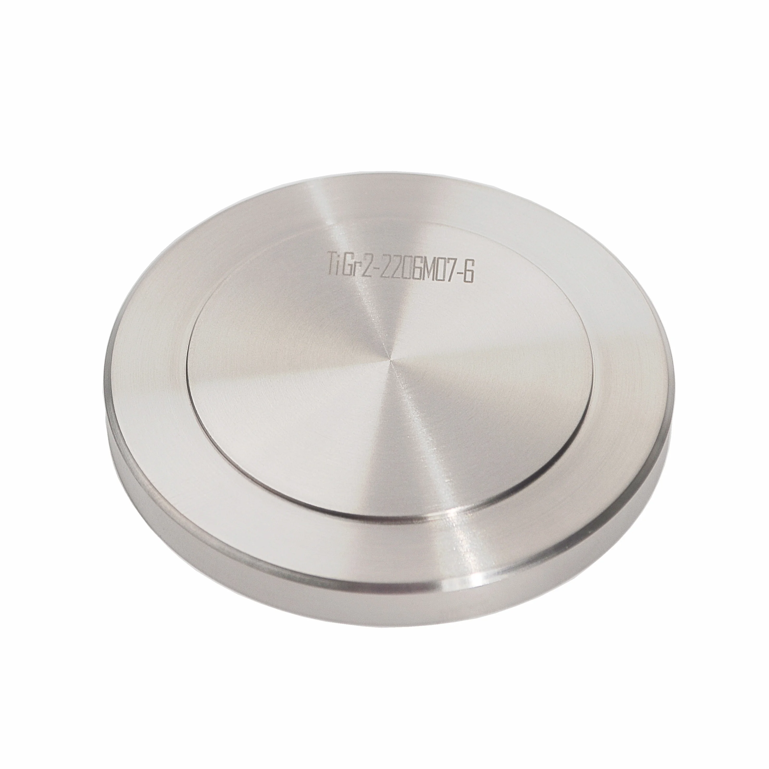 Горячая Продажа Металлические Материалы Для Декоративных Покрытий Gr2 Класс Титановые Распыляемые И Дугие Катоды PVD