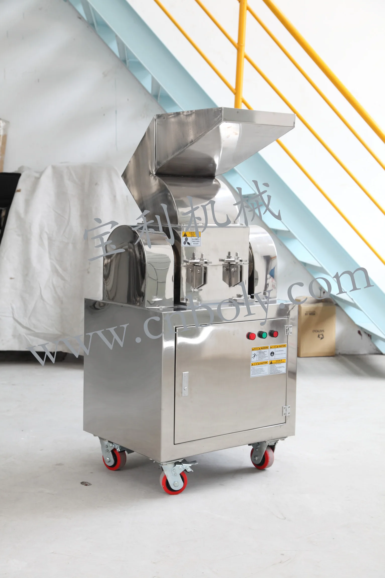 Coarse powder hammer crusher hammer crushing machine