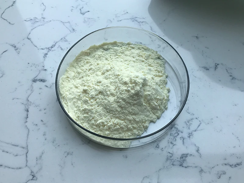 Factory Directly Supply High Quality Silk Protein Peptide