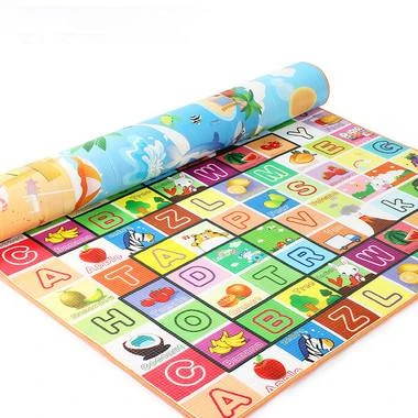 
Funny Kids Play Set Kids Baby Non-toxic Alphabet Crawling Floor Mat 