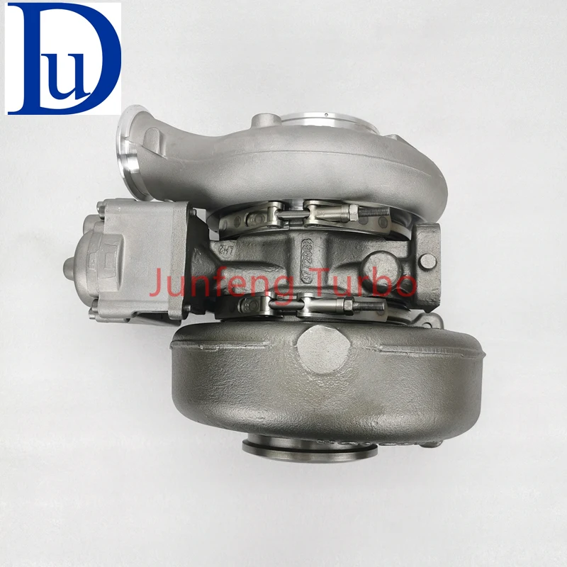 3792225  5328296  5328084 HE300VG turbocharger for Cummins Bus Truck 6.7L ISBE EURO 6 Engine