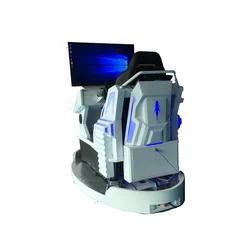 Amusement Game VR Driving School Motion Platform VR Driving Simulator VR Car Machine