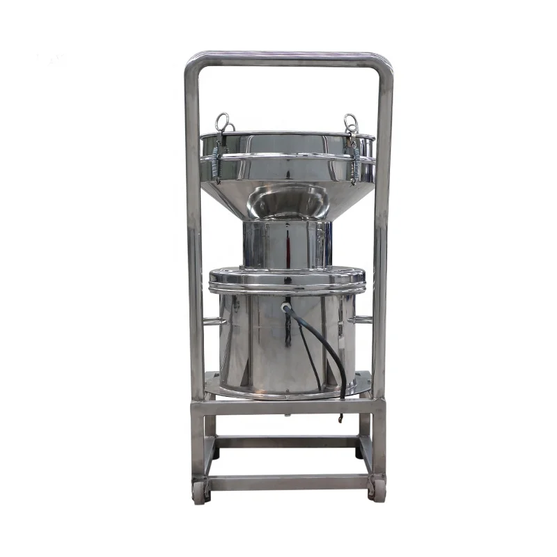 CY-MACH hot sale Tubular Centrifuge For The Separation Of Fish Oil Bone Soup Cream