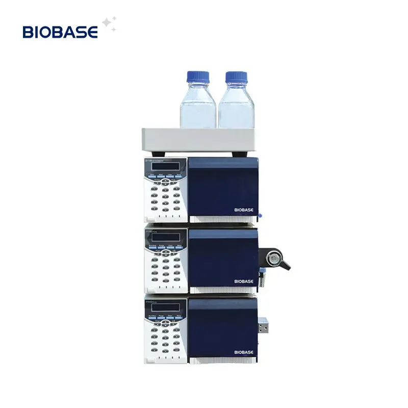 Biobase China Customizable High Performance Liquid Chromatography Analytical HPLC System for Laboratories OEM Support