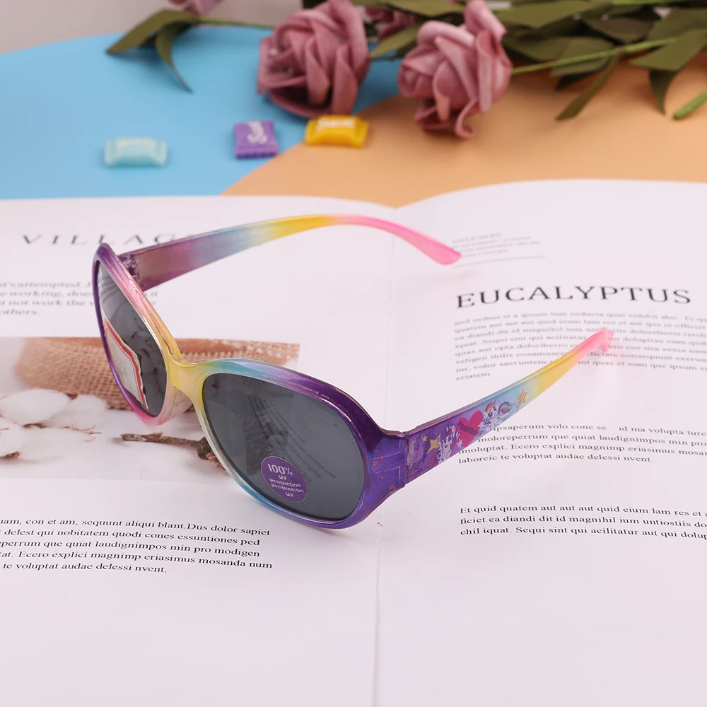2022 Custom Shaped New Trend Women Oversize Gradient Cat Eye Sun Glasses PC Frame Leopard Sunglasses Eyeglasses Frames