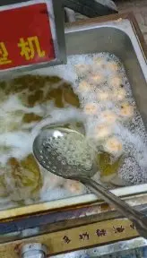 High Quality Meet Vegetable Stuffing Ball Forming Machine/ Beef Meatball Maker Foaming machine