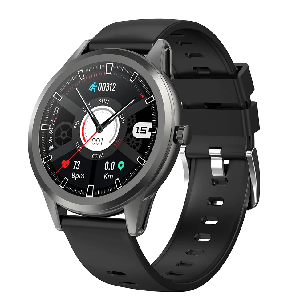 Quality assurance ladies smart fast charging multi-language reloj smart watch