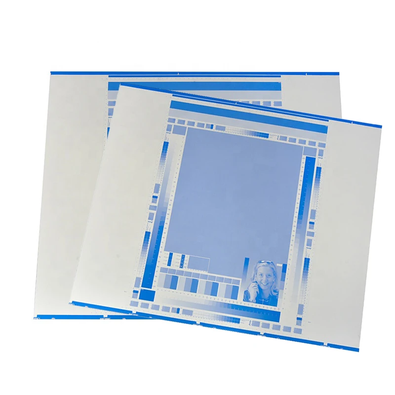 China Offset Printing Plate UV Plate CTCP Plate