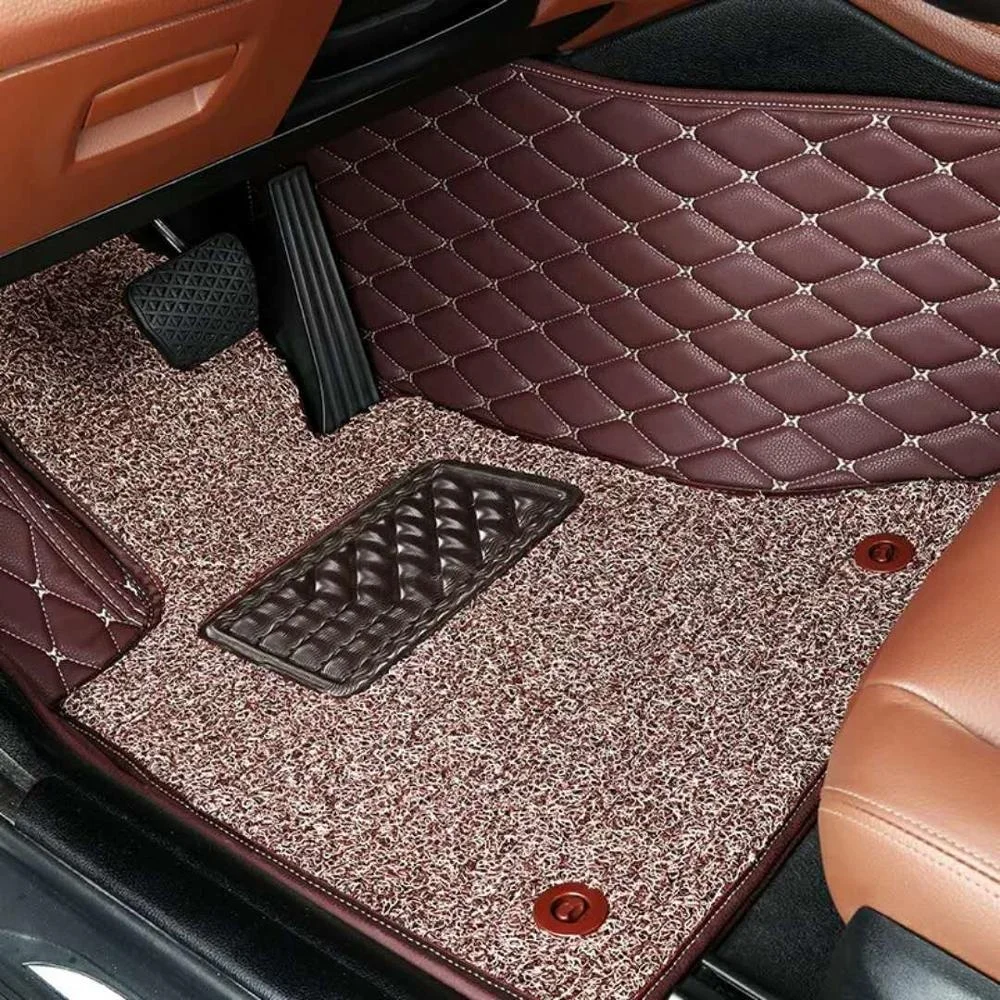 car floor bus mat