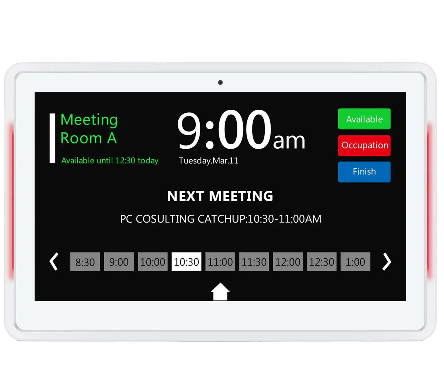 EKAA 10.1inch mediatek android tablet touch screen for universal washing machine control board