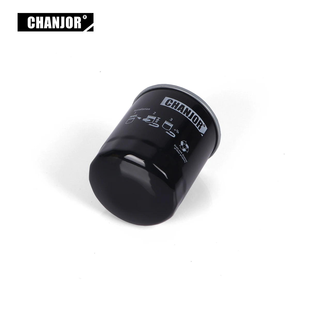CHANJOR OEM excavator diesel engine fuel filter 1G390-43161 34462-00300