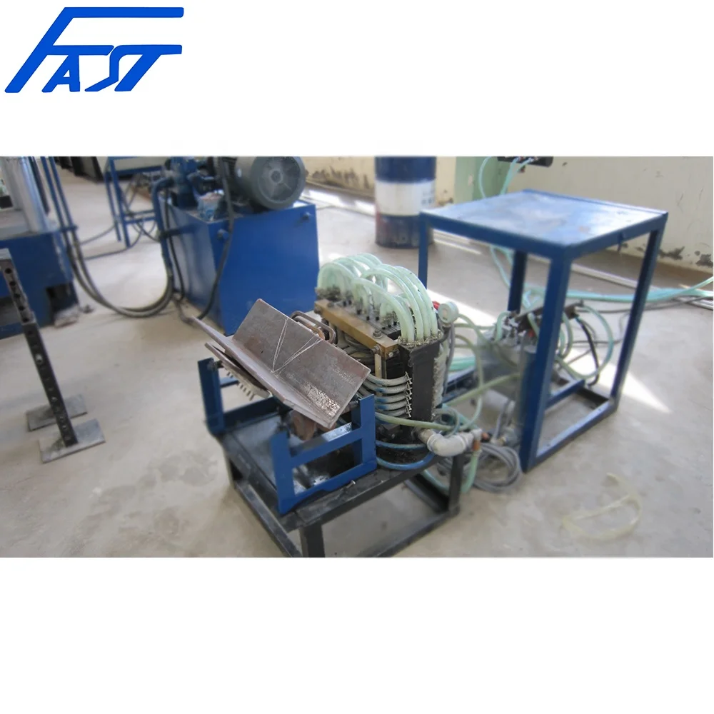 Four Column Hydraulic Machine Model Y32 With Stamping, Bending, Turning-Up And Extending