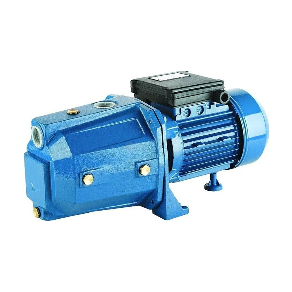 JSW Self Priming Water Pump 2HP Jet Pump JSW-75 Stainless Steel For Domestic,Civil & Industrial Applications