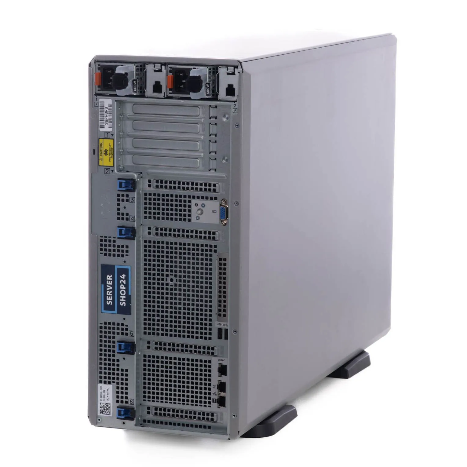 Новый оригинальный Сетевой сервер PowerEdge T550 с процессором 32G RAM 4T HDD T550 Tower Server в наличии