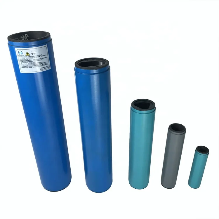 Netzsch type NM105BY02D09V single progressive cavity screw sewage/sludge transfer pump parts nbr/hnbr/epdm rubber stator