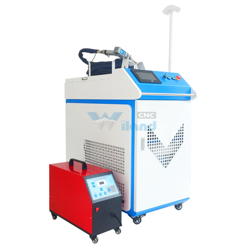 High Power Robotic Automatic Handheld Small Portable 1kw 2kw 3kw Laser Welder Welding Machine Price For Sale Portable