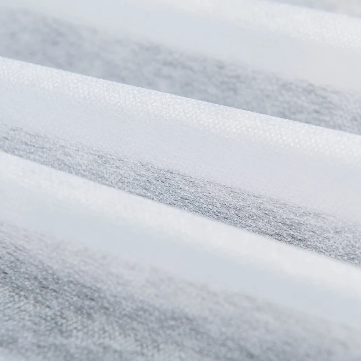 New stock arrival hot selling non woven tape hem tape double sided adhesive fusible interlining tape for waist shoulder