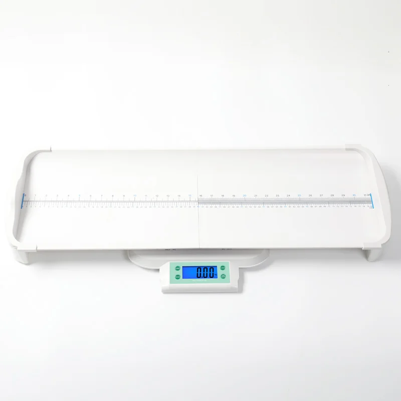 Hot Sale Digital baby scale manual machine mother and baby scale bluetooth mobile medical baby scale with height