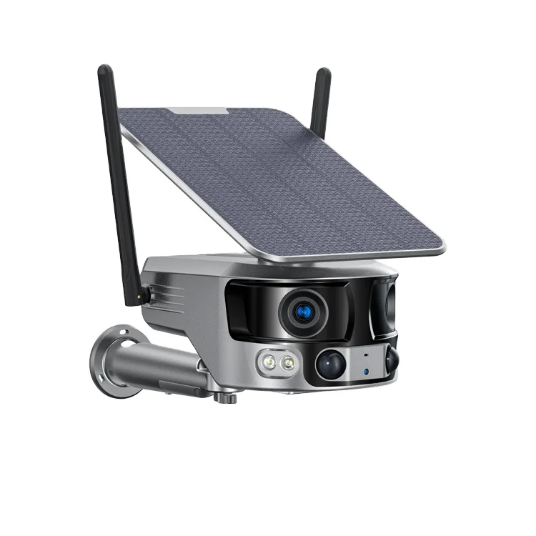 6 сетевых камер системы безопасности дома Ip Wifi Cctv Cam Ptz камеры водонепроницаемые 1080p