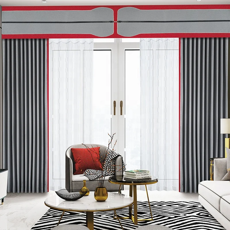 
Wide Blackout Curtains Keep Warm Draperies Sliding Glass Door Drapes for Kitchen, Bedroom and Living Room 